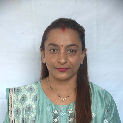 Mrs. Saru Gadal
